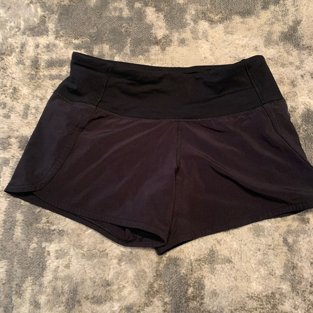 Lululemon Shorts Size 2